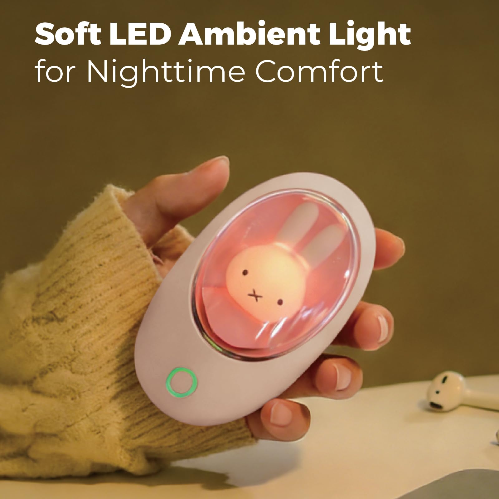 Miffy Hand Warmer Egg for Hand and Eye : Amazon.ca: Sports & Outdoors